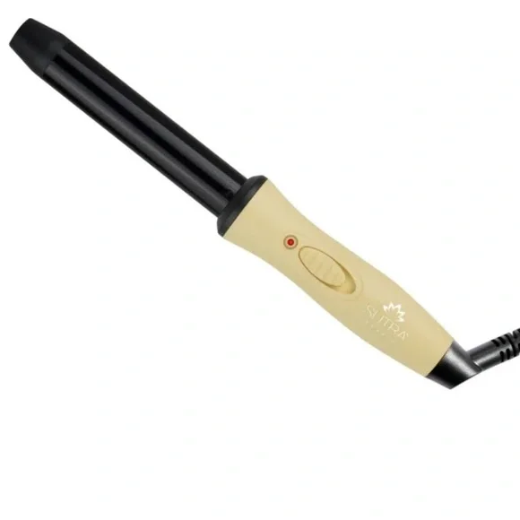 Mini Tourmaline Ceramic Curling Iron (3/4". 19mm) - Picture 6 of 12
